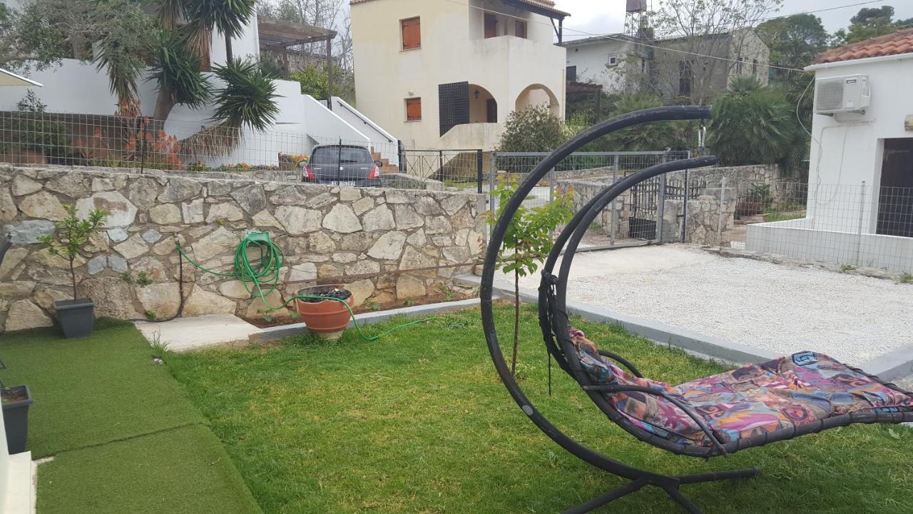 Γαληνη Villa Vamos Exteriör bild