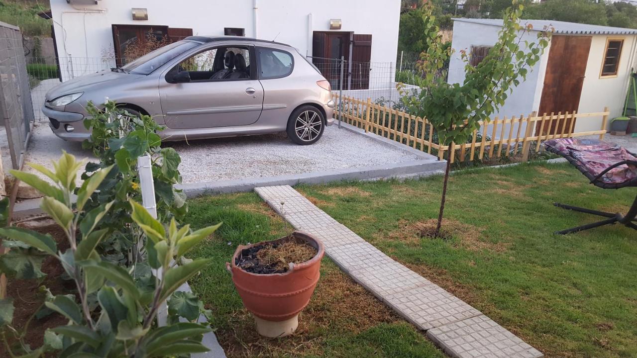 Γαληνη Villa Vamos Exteriör bild
